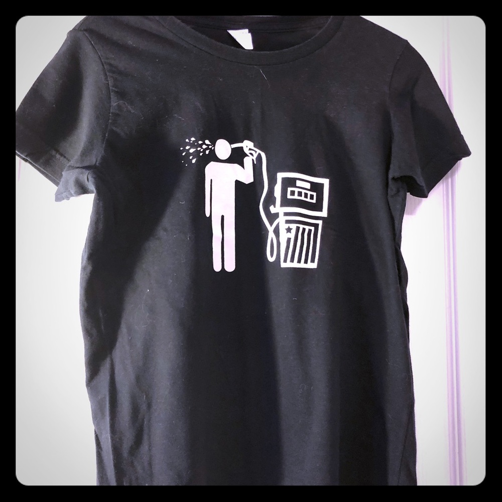 Suicide by Gas Original T-Shirt